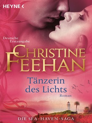 cover image of Tänzerin des Lichts